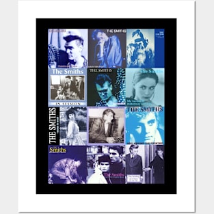 The Smiths Legacy Posters and Art